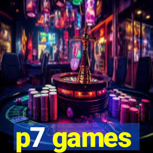 p7 games